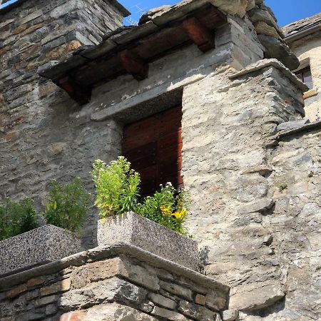 Villa La Ca' Di Furtinei Santa Maria Maggiore Exterior foto