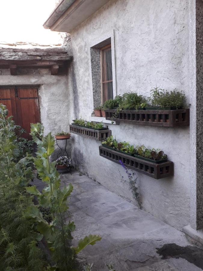 Villa La Ca' Di Furtinei Santa Maria Maggiore Exterior foto